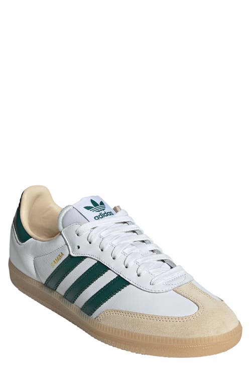 Adidas Originals Adidas Samba Og Sneaker In White