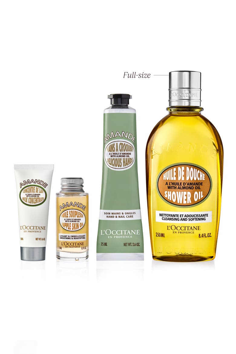 Best of Almond Gift Set $74.50 Value, Alternate, color, NO COLOR