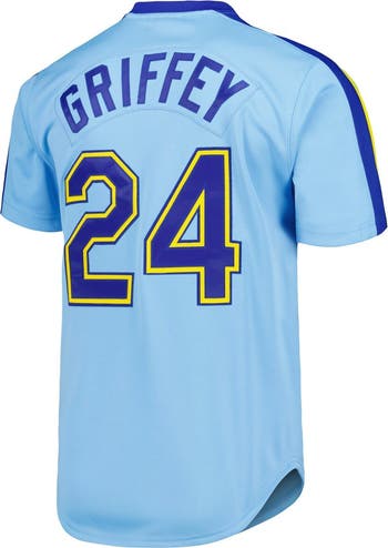 Mitchell & Ness Men's Mitchell & Ness Ken Griffey Jr. Light