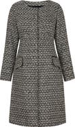 Tiffany Rose Verity Boucle Maternity Coat