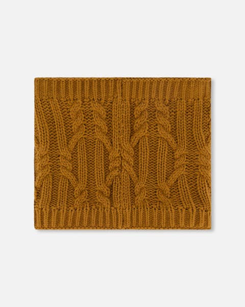 Lined Winter Neckwarmer