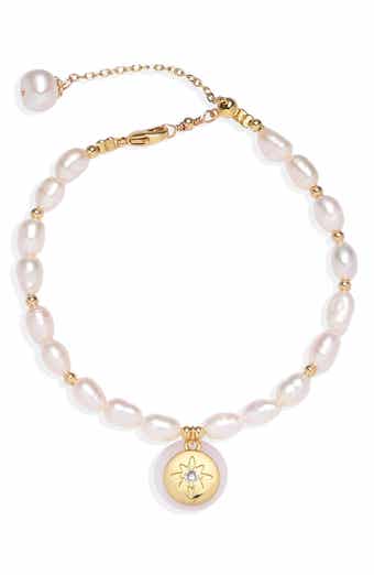 Corsica Freshwater Pearl Bracelet