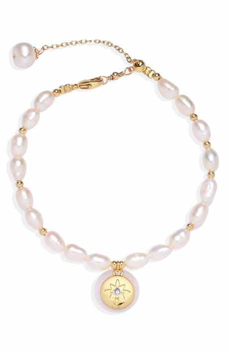 Corsica Freshwater Pearl Bracelet
