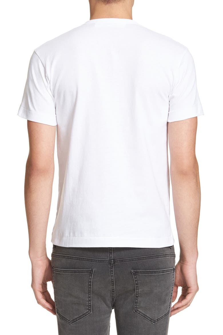 Graphic T-Shirt, Alternate, color, WHITE