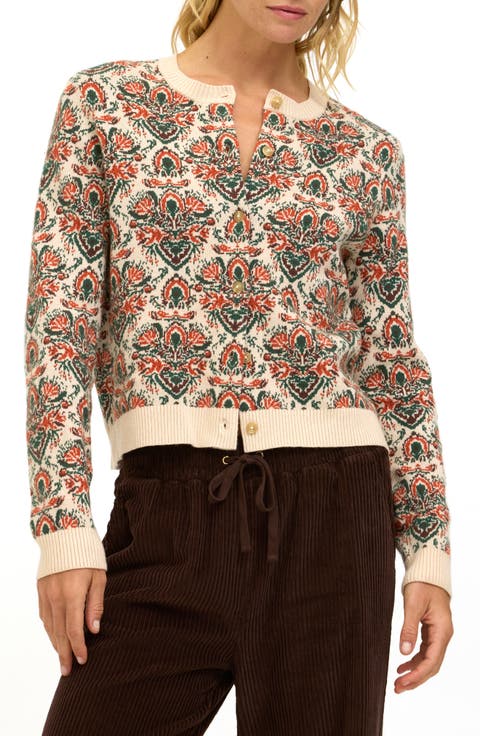Effie Baroque Cardigan