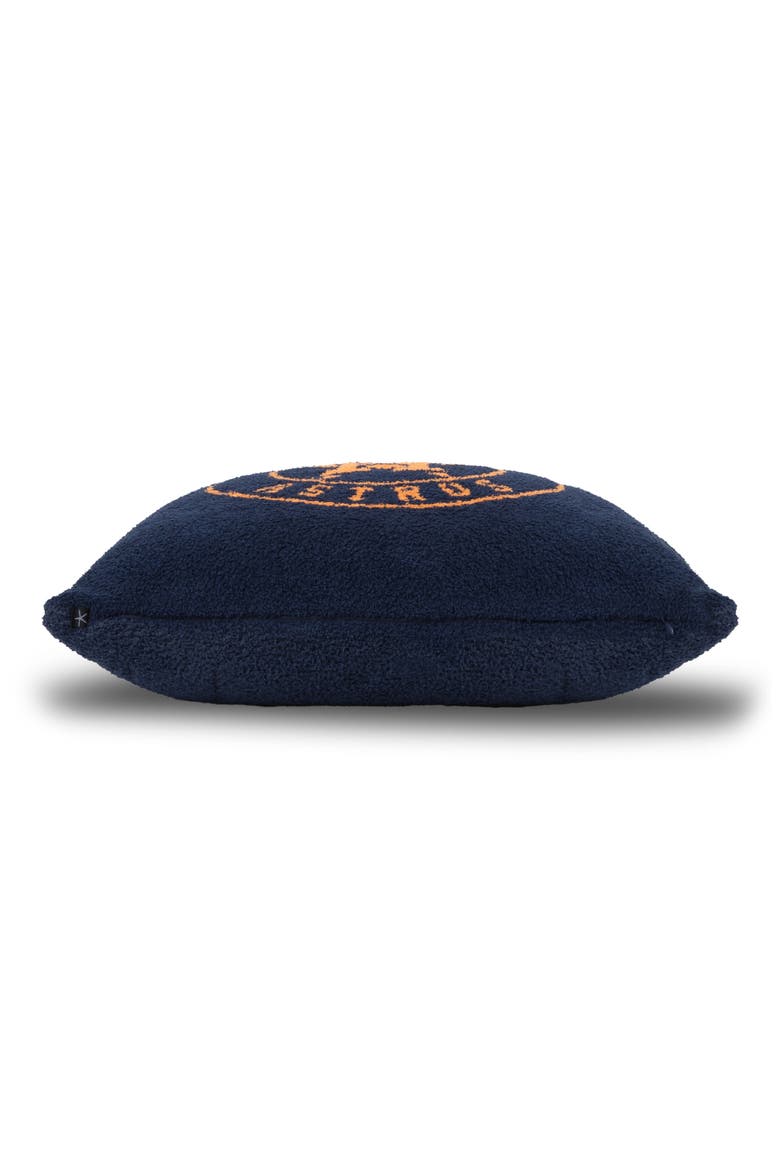 CozyChic® Houston Astros Accent Pillow, Alternate, color, ASTROS MULTI