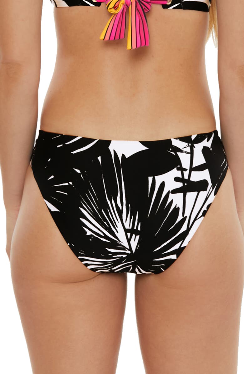 Trina Turk Lennox Hipster Bikini Bottoms, Alternate, color, 