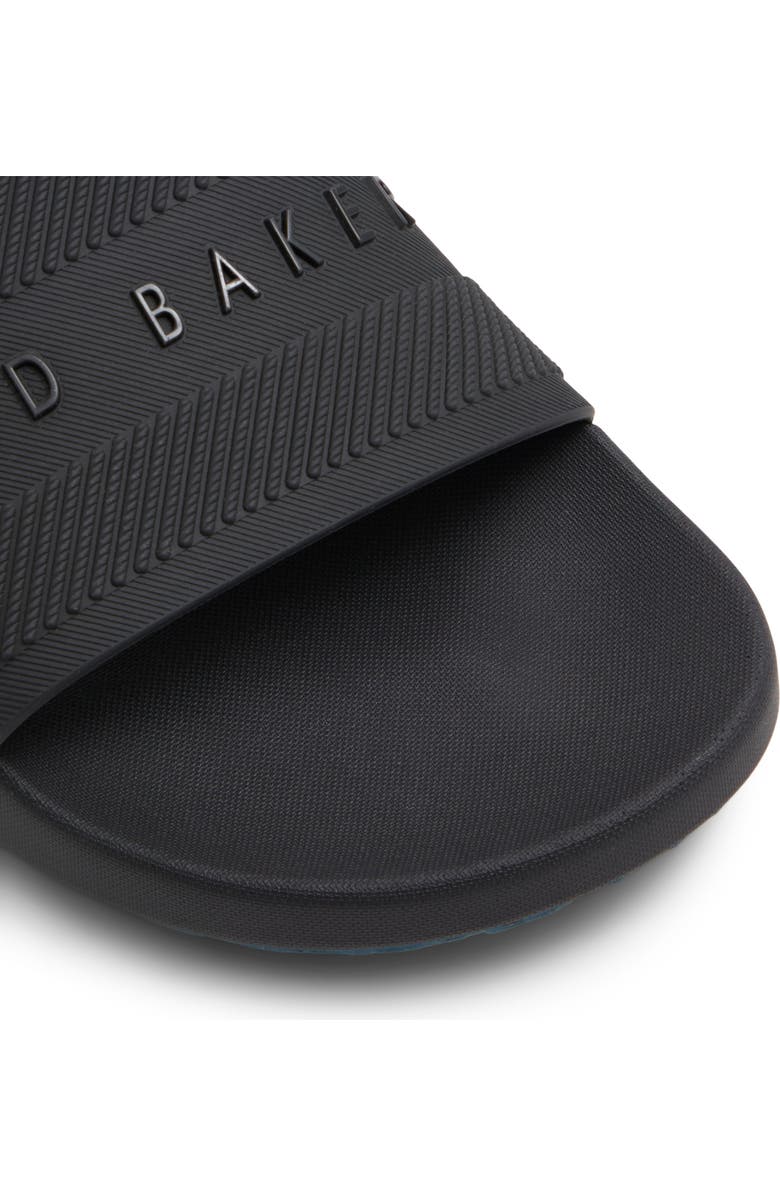Ted Baker London Sennen Slide Sandal, Alternate, color,
