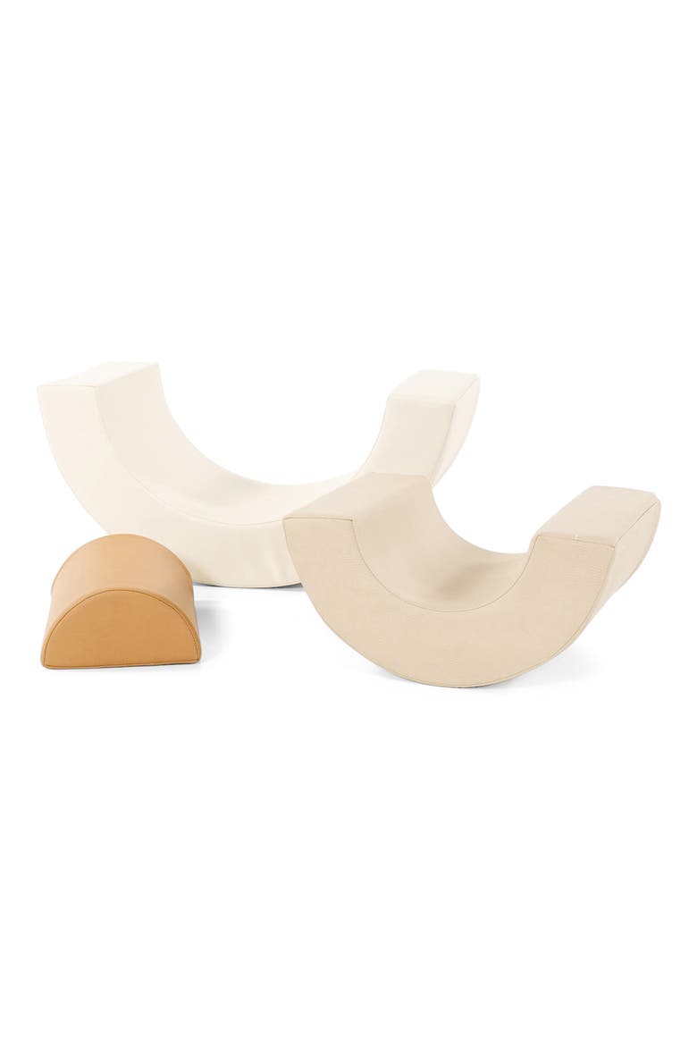 Mini Arc Play Set, Alternate, color, MILLET
