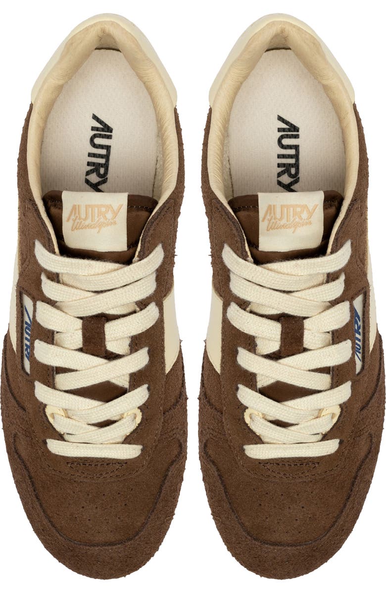 AUTRY Windspin Low Sneaker, Alternate, color, Tundra