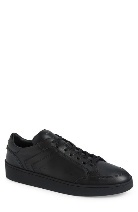 Low Top Leather Sneaker (Men)