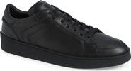 Canali Low Top Leather Sneaker