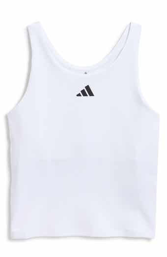 adidas Kids' Recycled Polyester Training Tank