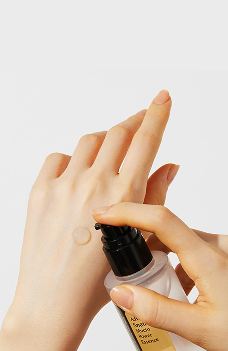 Advanced Snail 96 Mucin Power Essence