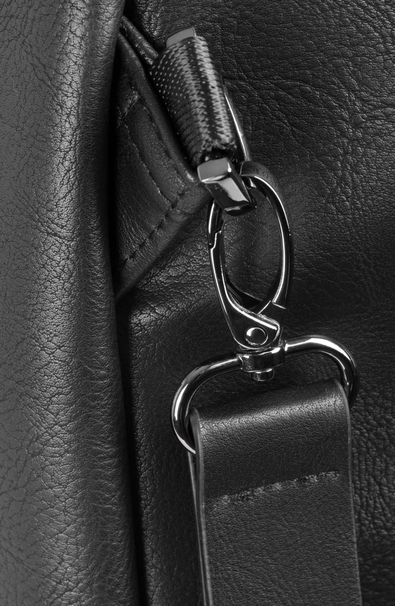 Silver Cross Dune/Reef Rucksack Changing Backpack, Alternate, color, Black