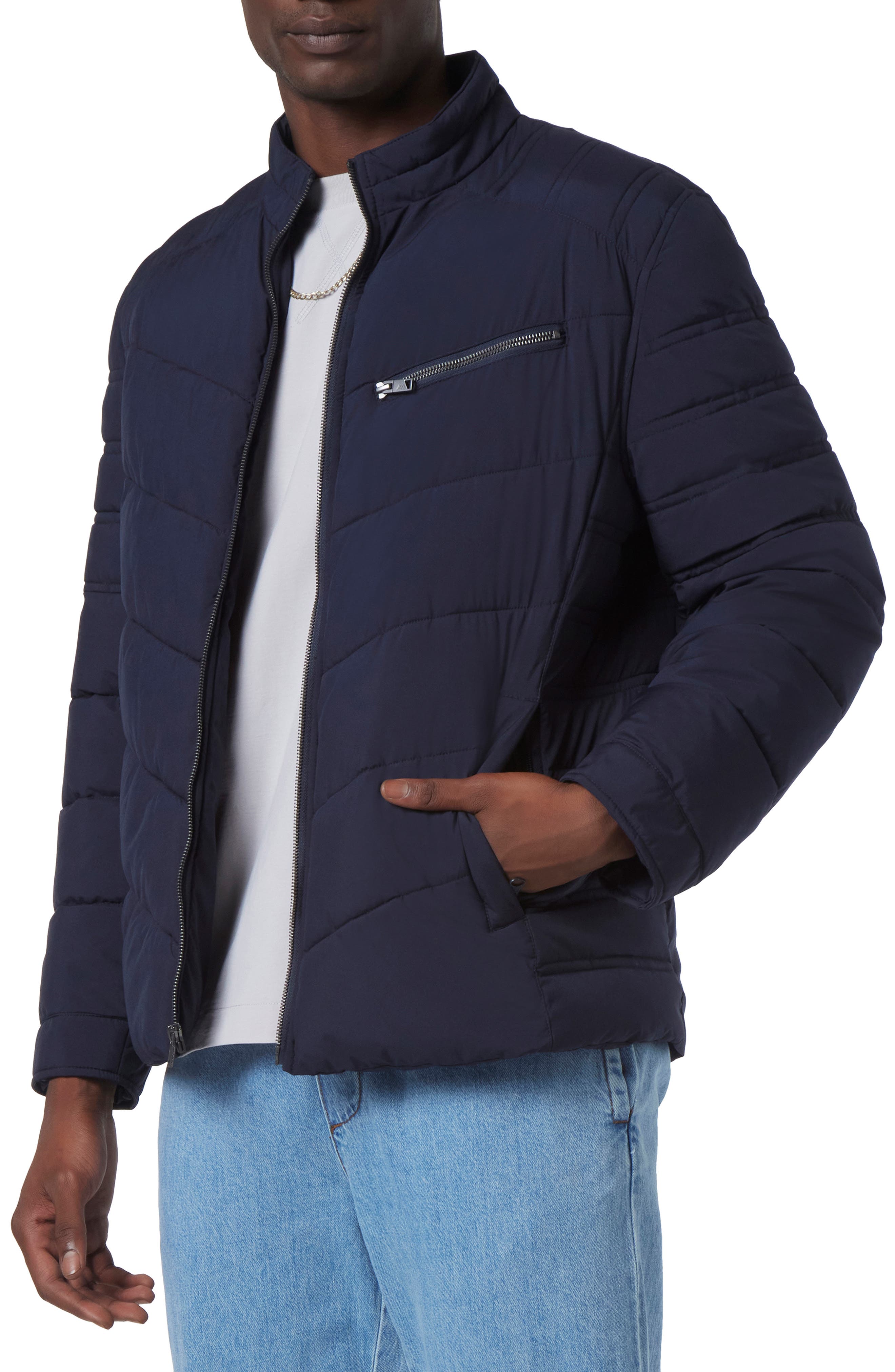 Winslow Quilted Jacket - image 2