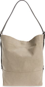 Lemaire Belted Canvas Tote