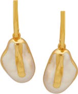 Dhwani Bansal KORA DROP EARRINGS