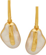 Dhwani Bansal KORA DROP EARRINGS