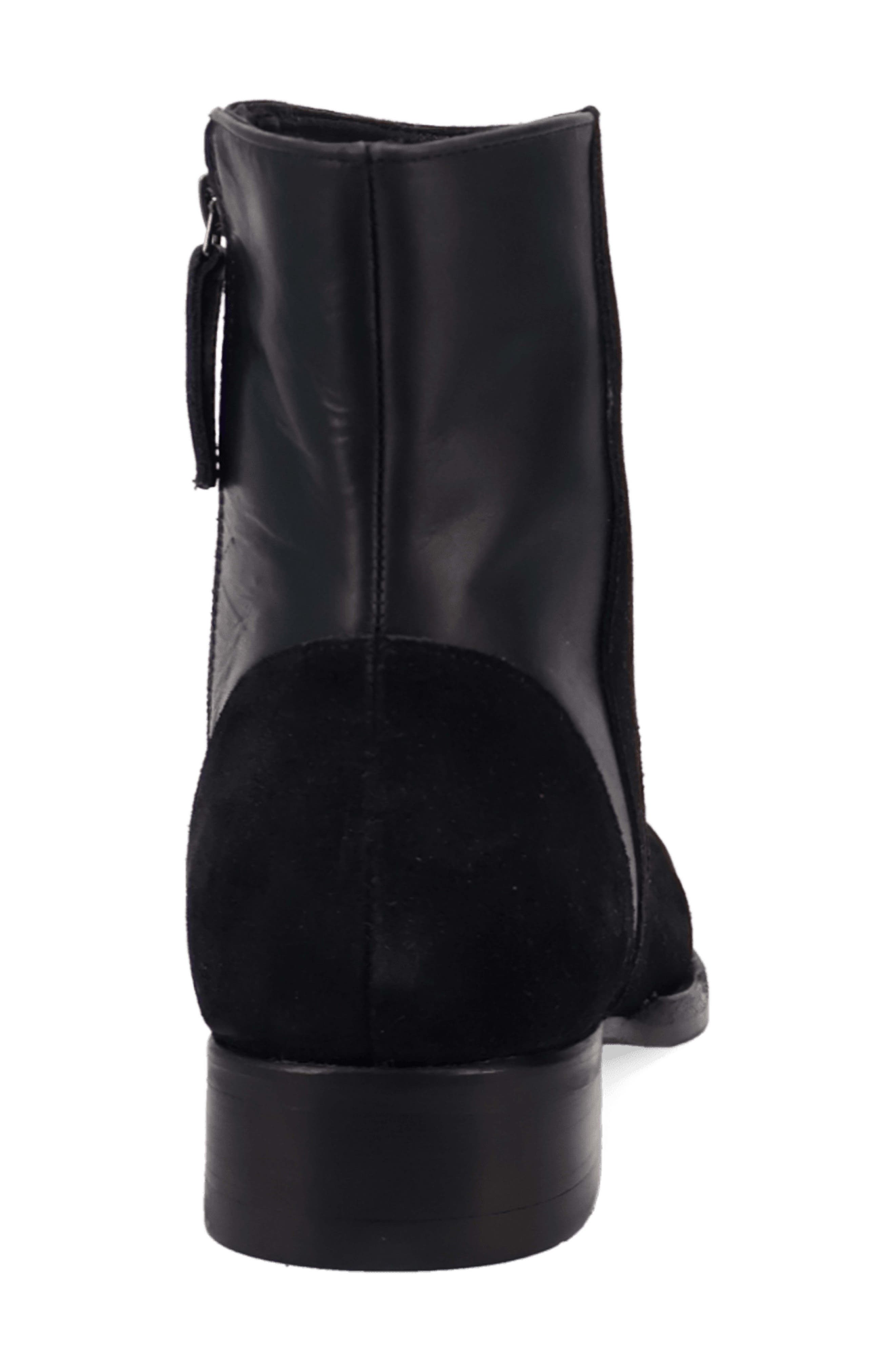 Barnsley Boot, Alternate, color, BLACK