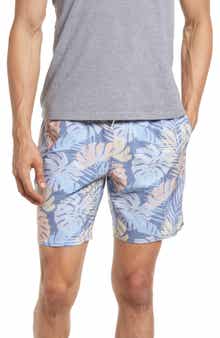 TravisMathew Pomp & Ceremony Swim Trunks