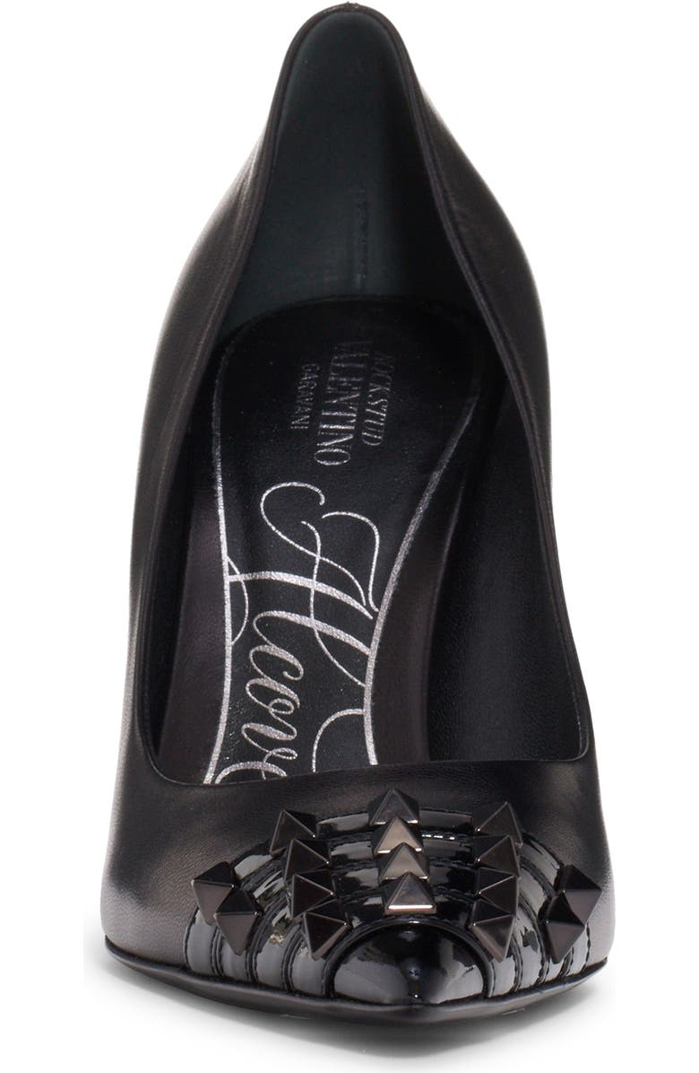 Valentino Garavani Alcove Rockstud Pump, Alternate, color,