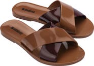 Melissa Essential Cross Slide Sandal