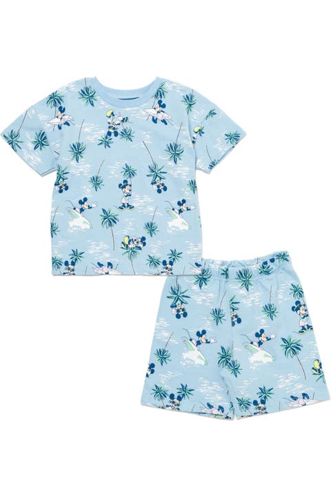 Mickey Mouse 2-Piece T-Shirt and Shorts Set