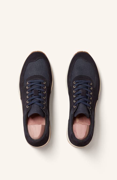 Myrqvist Stensund Sneakers In Navy