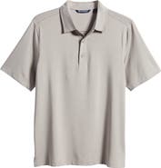 Cutter & Buck Forge DryTec Pencil Stripe Performance Polo