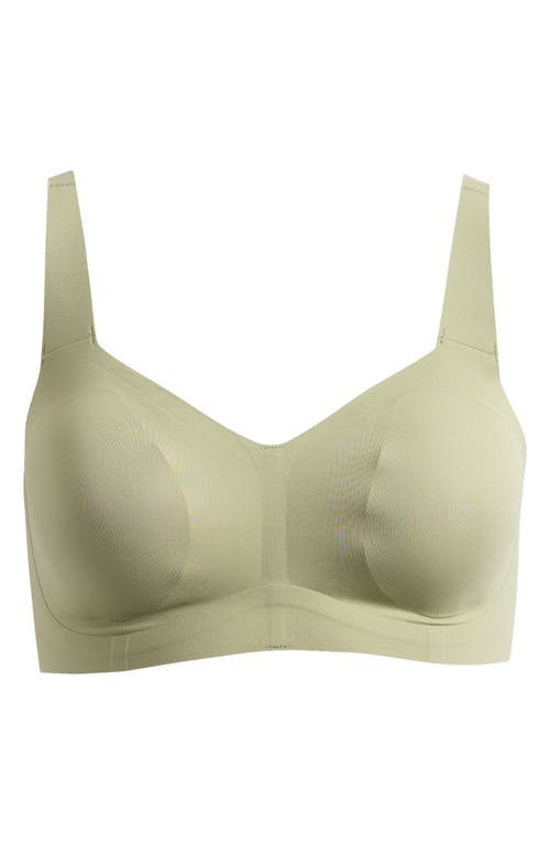 Evelyn & Bobbie Beyond Wireless Bra In Green