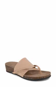 ITALIAN SHOEMAKERS Ziona Wedge Sandal