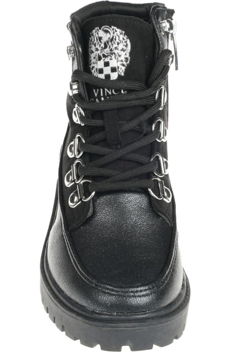 Vince Camuto Kids' Lug Sole Boot, Alternate, color,