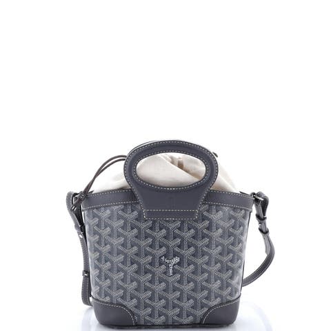 Beluga Bag Coated Canvas Mini