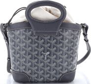 Pre-Owned Goyard Beluga Bag Coated Canvas Mini