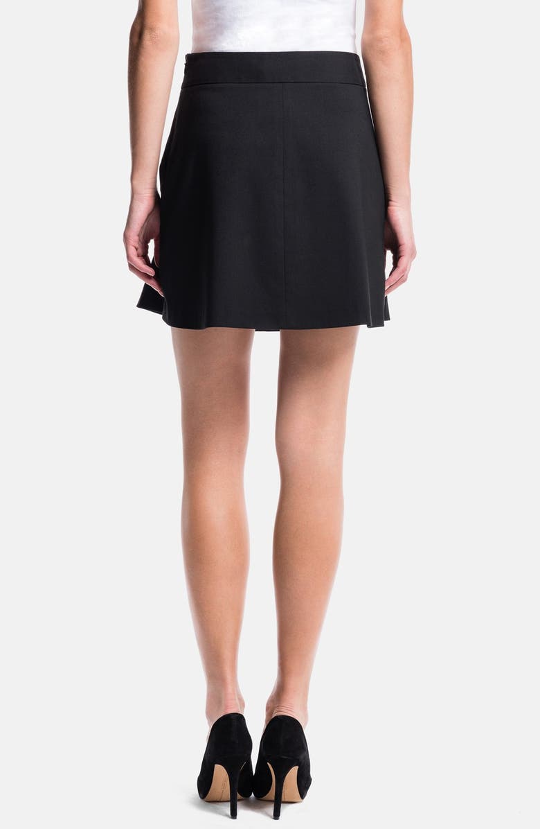 1.STATE A-Line Miniskirt, Alternate, color,
