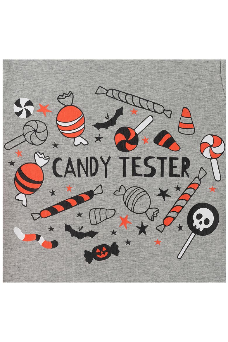 Kids' Candy Tester Twofer Long Sleeve T-Shirt, Alternate, color, GYL