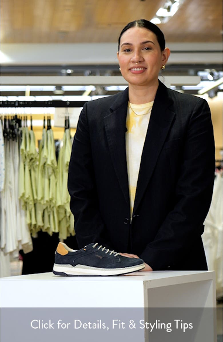 Jeff Low Top Sneaker, sales video thumbnail