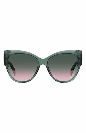 Missoni 57mm Sqaure Gradient Sunglasses