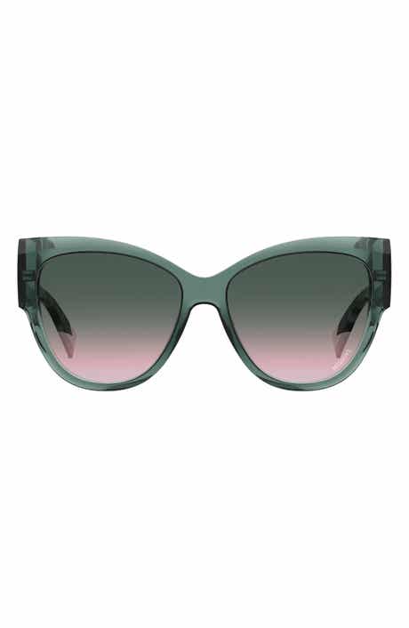 Missoni 57mm Sqaure Gradient Sunglasses