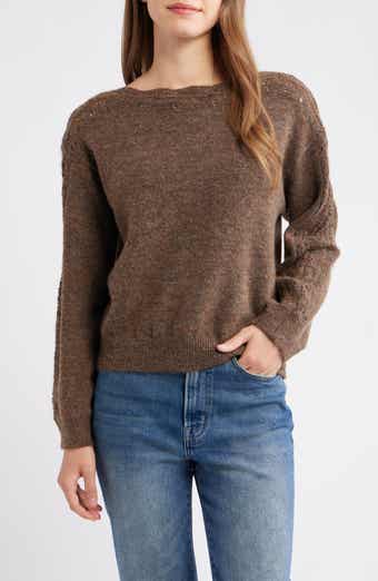 Wit & Wisdom Boat Neck Sweater