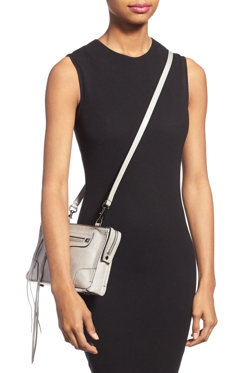 Rebecca Minkoff 'Regan' Crossbody Bag, Alternate, color,