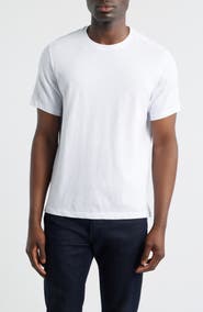 Robert Barakett Brightwood Slub Cotton T-Shirt