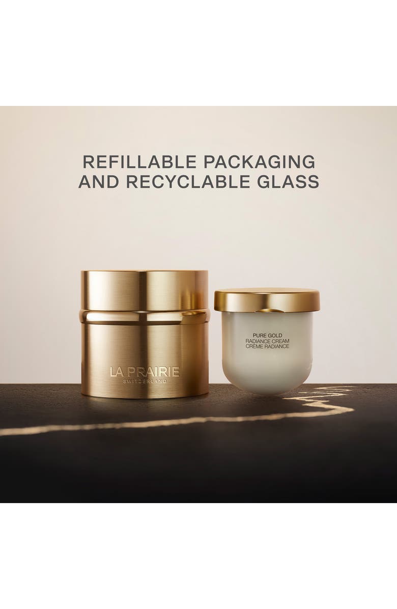 La Prairie Pure Gold Radiance Cream, Alternate, color, NO COLOR