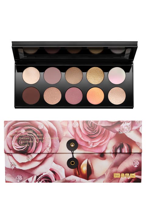 Mothership VII: Divine Rose Eyeshadow Palette