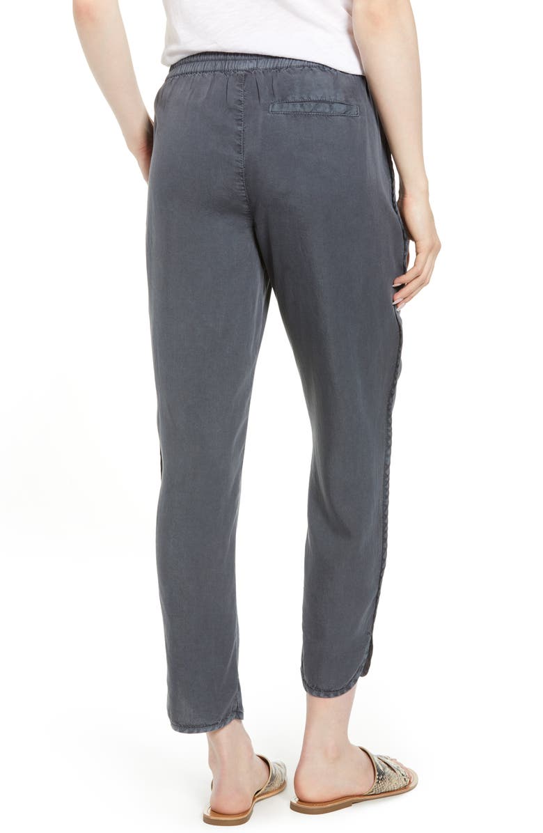 Caslon<sup>®</sup> Tulip Hem Pants, Alternate, color,
