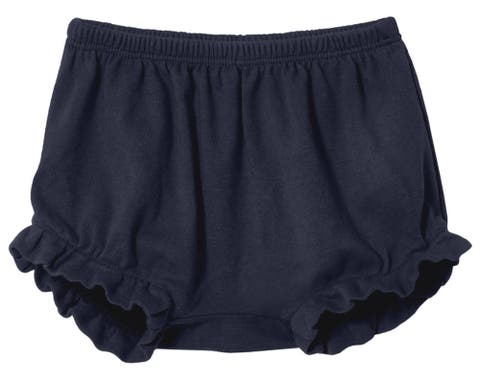 Baby Girls Soft 100% Cotton Bloomer Diaper Cover