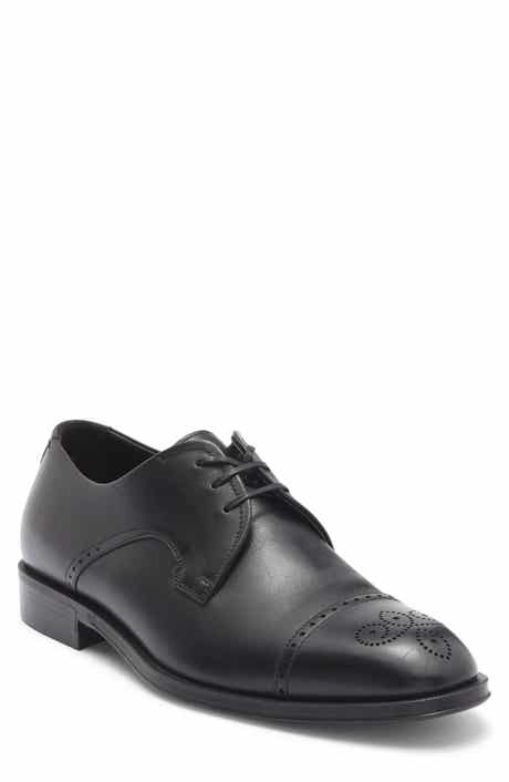 BOSS Derrek Brogue Cap Toe Derby