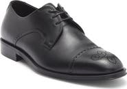 BOSS Derrek Brogue Cap Toe Derby