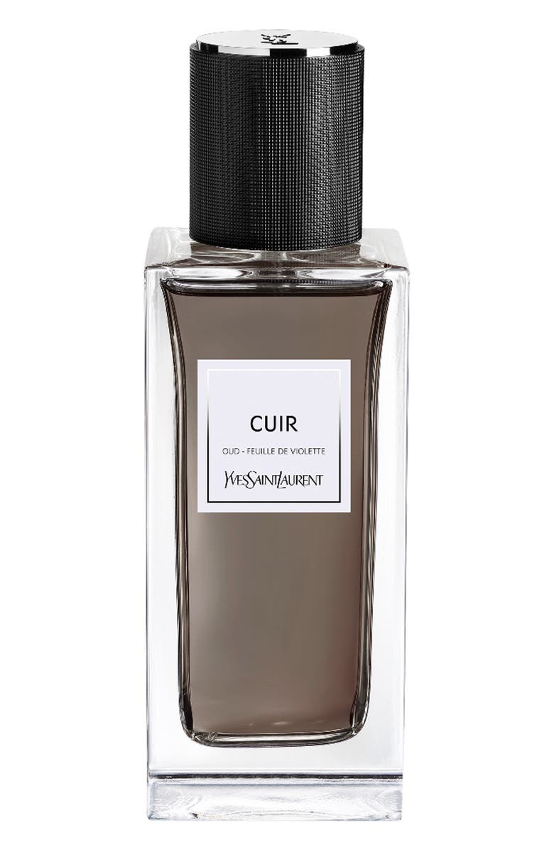 Yves Saint Laurent Cuir - Le Vestiaire des Parfums, Main, color,